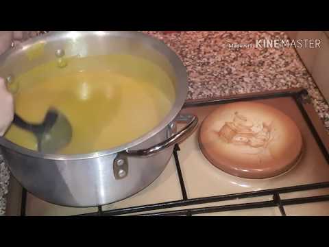 Vidéo: Soupes Aux Herbes Fraîches : Soupe Au Chou Vert