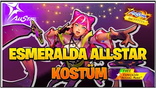 Ramazanin Son Günü Allstarin Son Kostümü - Mobile Legends