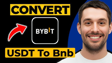 How to Convert USDT to BNB on Bybit – Easy Steps