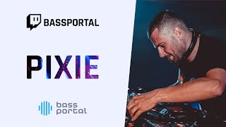 Pixie - Bass Portal Live #11 | Techno