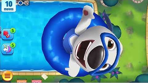 Talking Tom Pool - Level 360