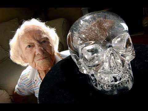 Crystal Skull Teeth Issue Resolved...update