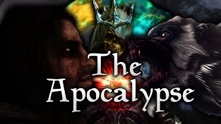 Skyrim Life as a Werewolf S2:E1 | The Apocalypse