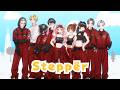 【ストグラ】9055メンバーでSteppër / halyosy 歌ってみた