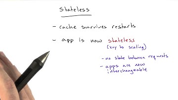 Stateless - Web Development
