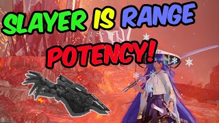 [PSO2:NGS] Slayer Uses Range Potency