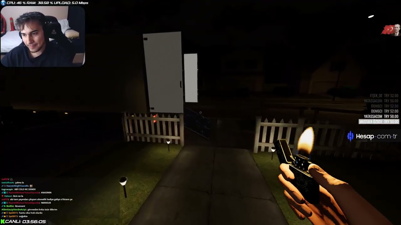 (15.02.2026) Hazreti Yasuo Phasmophobia Oynuyor #107 | Kick Yayını