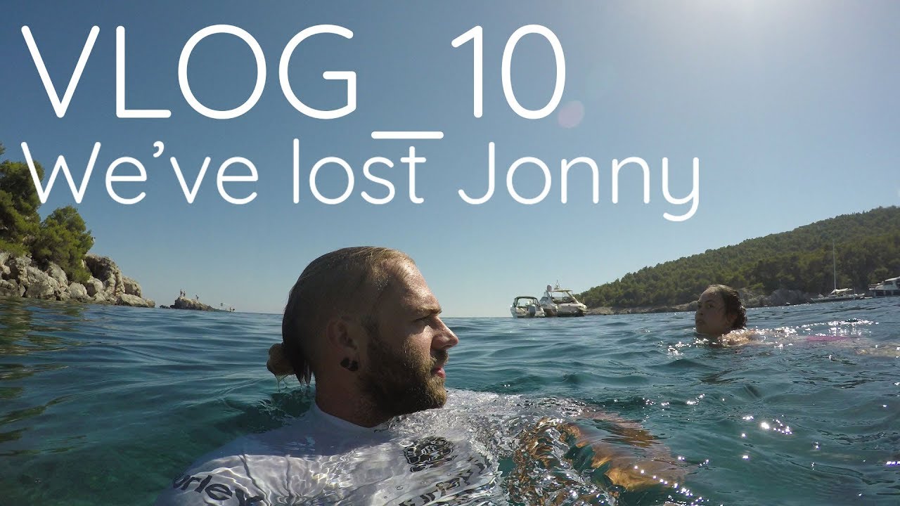VLOG_10 We've lost Jonny