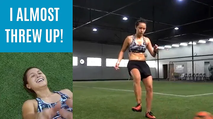 How To Train Like An Athlete | My First Fitness Ep...