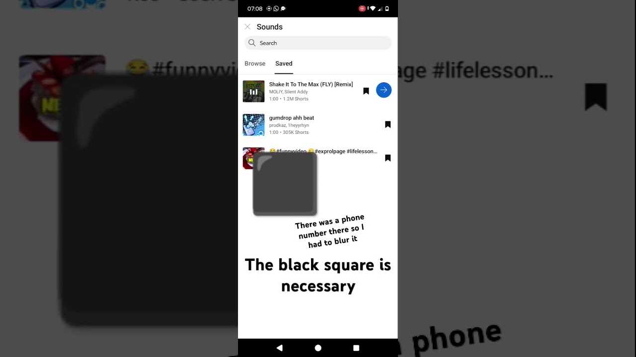 what's going on with my sounds