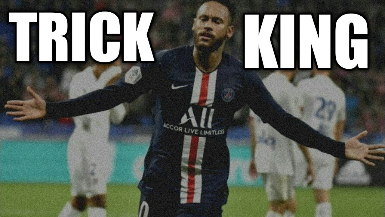 Neymar Jr. And The Line Of Kings