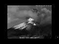 March 28, 2023, ~ Crater Activity ~ Popocatepetl Volcano, Mexico ~ 21:52 CST