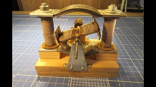 видео: САМОДЕЛЬНЫЙ ЭЛЕКТРОДВИГАТЕЛЬ картинка: САМОДЕЛЬНЫЙ ЭЛЕКТРОДВИГАТЕЛЬ