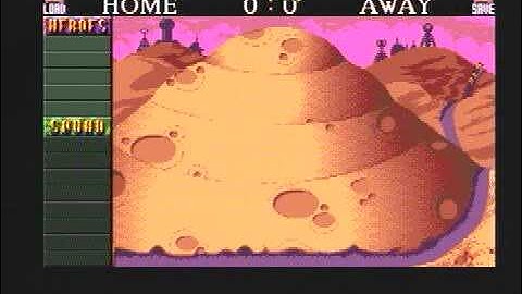 AMIGA Cannon Fodder 2 by Sensible Software and Virgin Games