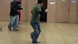 Salsa Class April 2007