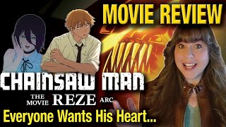 видео: Обзор арки «Человек-бензопила: Резе»: когда сталкиваются любовь и насилие картинка: Обзор арки «Человек-бензопила: Резе»: когда сталкиваются любовь и насилие