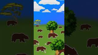 Permainan Berhitung Menyenangkan Untuk Anakanak Belajar Berhitung Dari 1 Sdanai 10 belajar