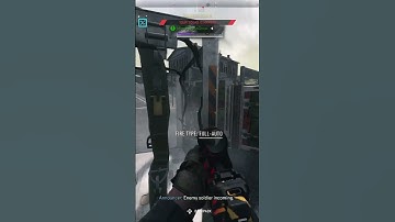 There is NO WAY I stayed ALIVE after THIS! 😱 (Warzone 2) #shorts