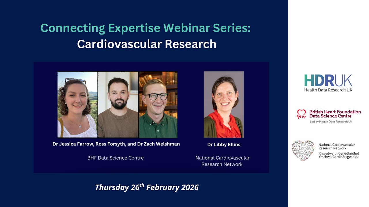 Connecting Expertise: Cardiovascular Research