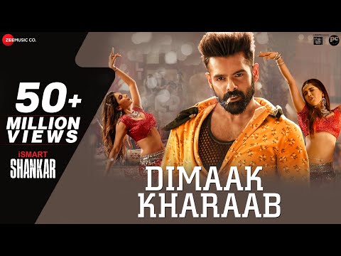 dimaak-kharaab---lyrical-|-ismart-shankar-|-ram-pothineni,-nidhhi-agerwal-&-nabha-natesh