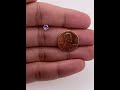 5 mm AAA Round Cut Rose De France Amethyst ( 1 pc ) Loose Gemstone - MSX6075