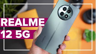 realme 12 5G Pierwsze wrażenia | Czy to dobry konkurent Redmi Note?