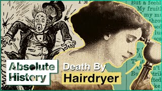 How New Electricals Made The Edwardian Home A Deathtrap | Hidden Killers | Absolute History screenshot 5