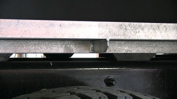 Razor Substructure Lift Test