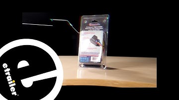 Flex-a-lite Electric Fan Adjustable Temperature Controller with Thread In Probe and Relay Kit Manufa