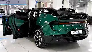 NEW 2024 Lotus Eletre Electric SUV | Sound, Interior And Exterior