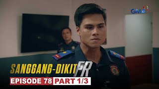 Sanggang-Dikit FR: Robles’ cover has been blown! (Episode 78 - Part 1/3)