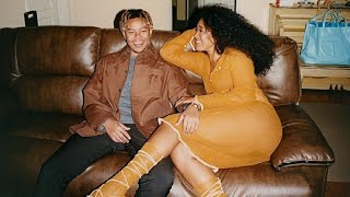 Naomi Osaka and Cordae 💖