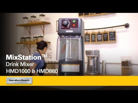 MixStation™ HMD1000 Heavy-Duty Drink Mixer