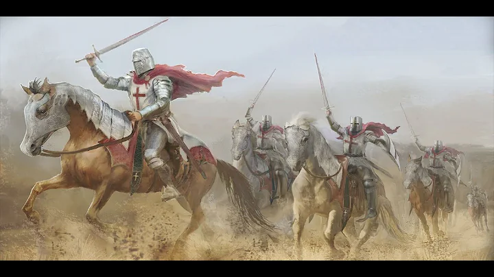 Book Review: The Crusades: Iron Men & Saints