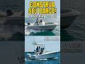 Construa Seu Barco em Casa: Projeto Lodifishing 220 Center Console 🚤🛠️