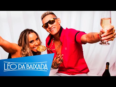 MC Léo da Baixada Feat Mulher Melão - Ostentação e Prazer (CD Fora do Normal)