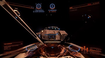 Elite Dangerous - Pinchanroll