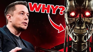 Why Elon Musk fears artificial intelligence