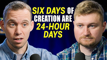 Six Days of Creation are 24-Hour Days—Here’s Why!
