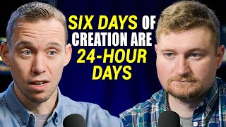 Six Days of Creation are 24-Hour Days—Here’s Why!
