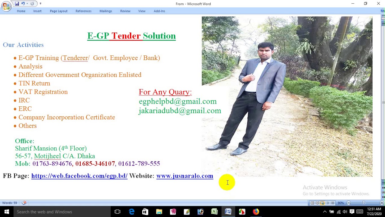 JVCA, How to create Joint Venture etc.