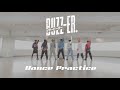 BUZZ-ER.|『ブザービーター』Dance Practice Video