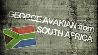 iBeatboxer George Avakian from South Africa