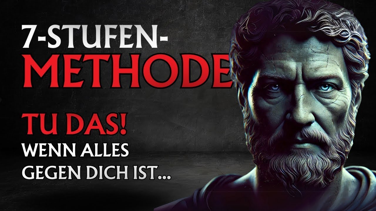 Mit diesen 7 Methoden jede Krise überstehen   Stoizismus