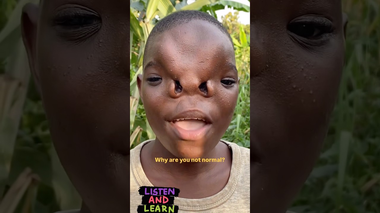 PROFOUND Word Sound from a wise youth 🙉🤔🎥 @shalominnocentsouls  