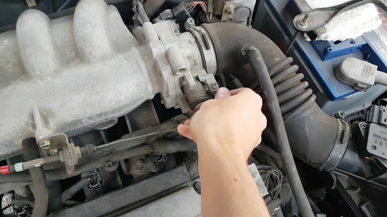 U0415 ошибка mazda