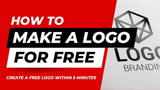 How To Make A FREE Logo Online In 5 Minutes | Create a FREE Logo For Your Business screenshot 4