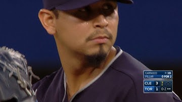 CLE@TOR: Carrasco