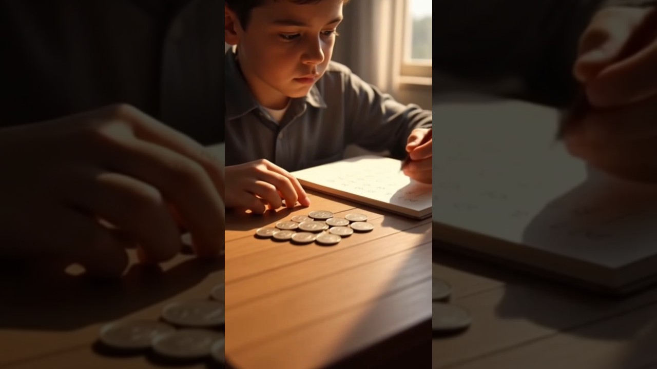 Warren Buffett – The Boy Investor 