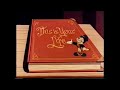 This is your Life, Donald Duck Singapore VHS Opening (Disney)